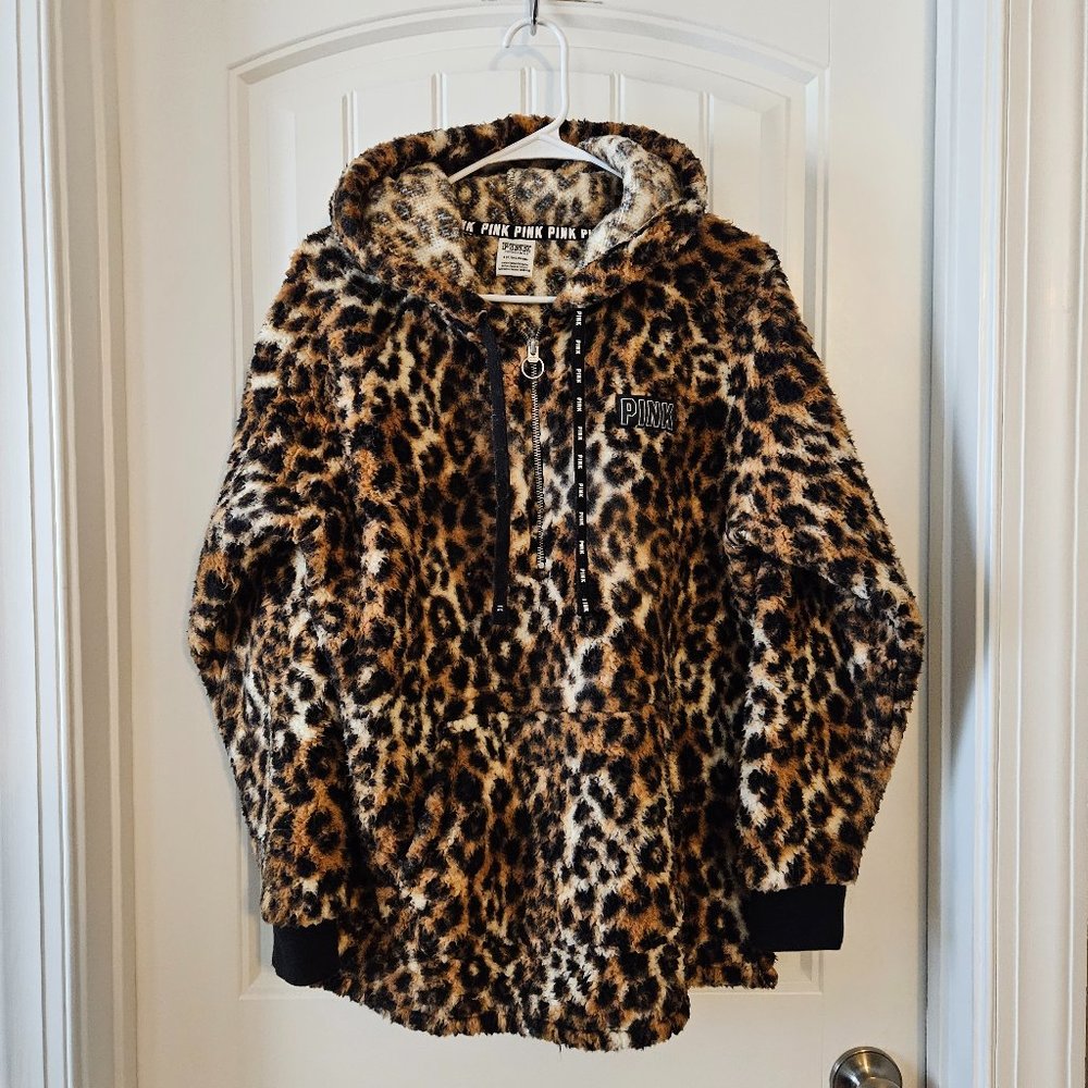 Fleece Hoody